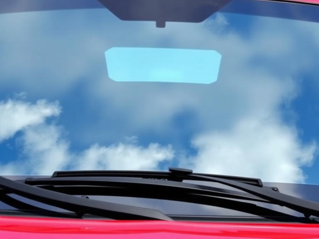 Windscreen Replacement  — after